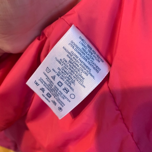 LANDS END - down puffer - MEDIUM - Picture 5 of 5